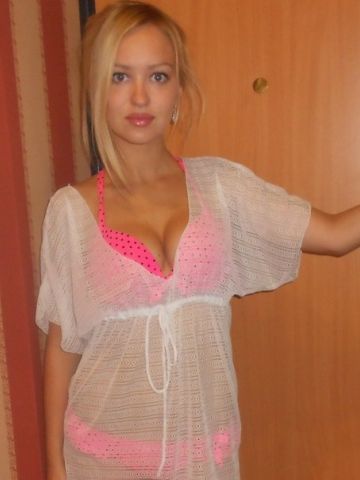 Проститутка Ева